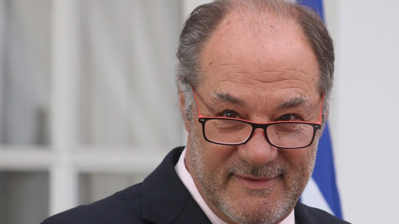 Juan Sutil tras muerte de Roberto Fantuzzi: “Trabajamos juntos en el último tiempo en la ética empresarial”