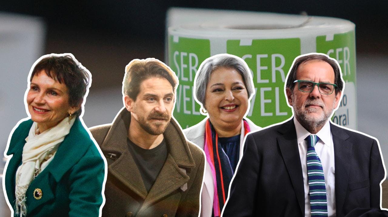 Primarias oficialistas: los mensaje de los cuatro candidatos que buscan competir en la elección presidencial