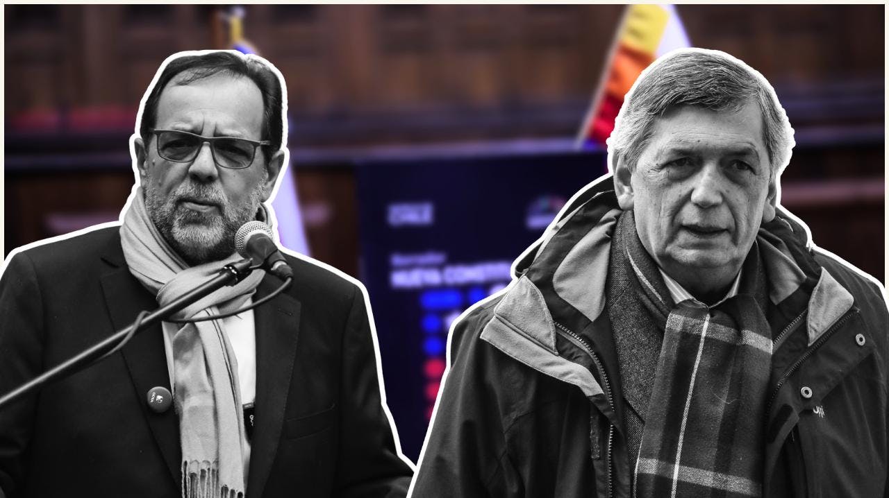 Jaime Mulet se suma a Jeannette Jara y rechaza la idea de reabrir un tercer proceso constituyente