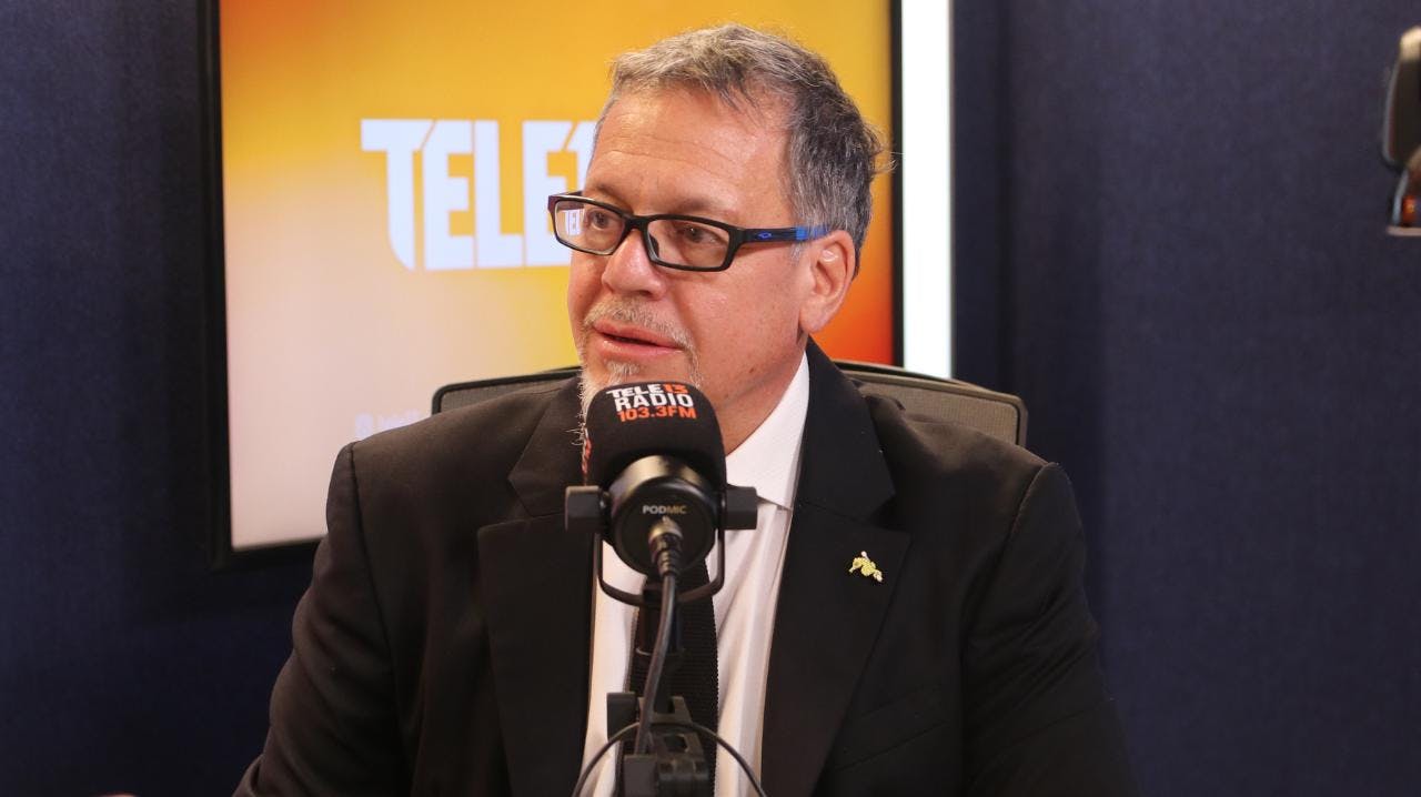 Senador Lagos-Weber (PPD) por triunfo de Jeannette Jara: "La actitud que ella ha tenido en la campaña fue convocante y tocó teclas adecuadas para ciertos ciudadanos"