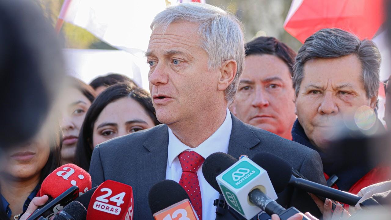 La arremetida de José Antonio Kast tras las primarias oficialistas: “La izquierda radical ha traído dolor, pobreza, violencia”