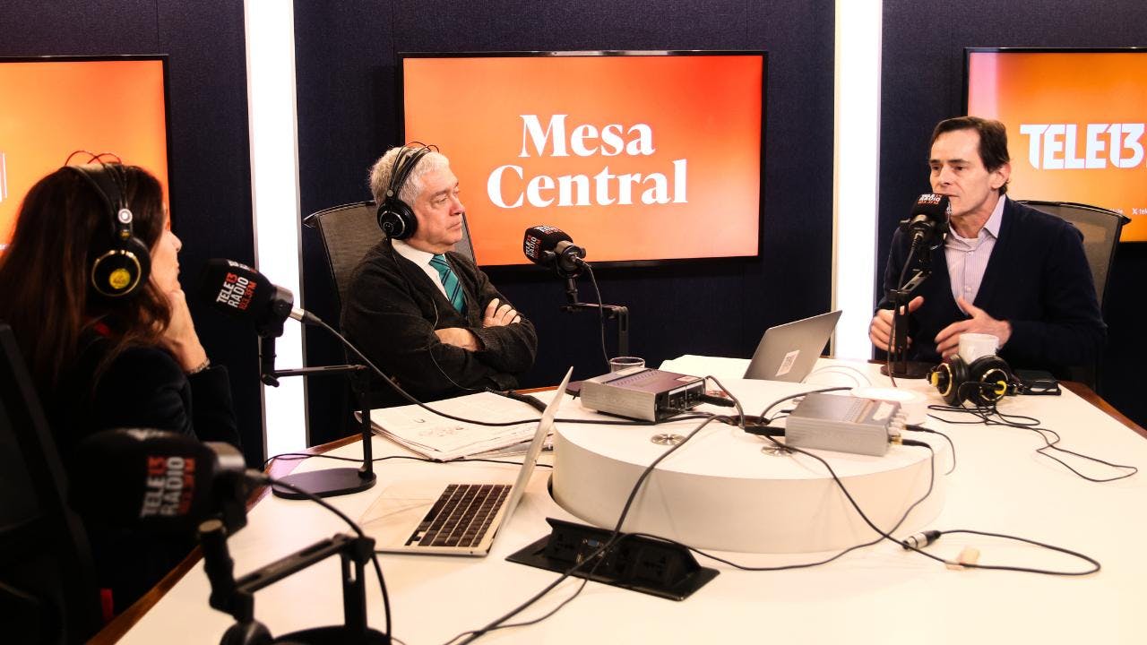 Director de Criteria y triunfo de Jara (PC): "Cuando decimos 'qué pasa con el Socialismo Democrático'. Bueno, que no tiene identidad"
