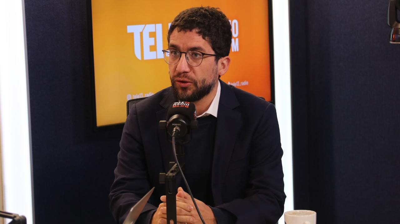 Ministro Boccardo por el presente del empleo en el país: "El Gobierno fue efectivo en recuperar la tasa de participación del mercado laboral formal"