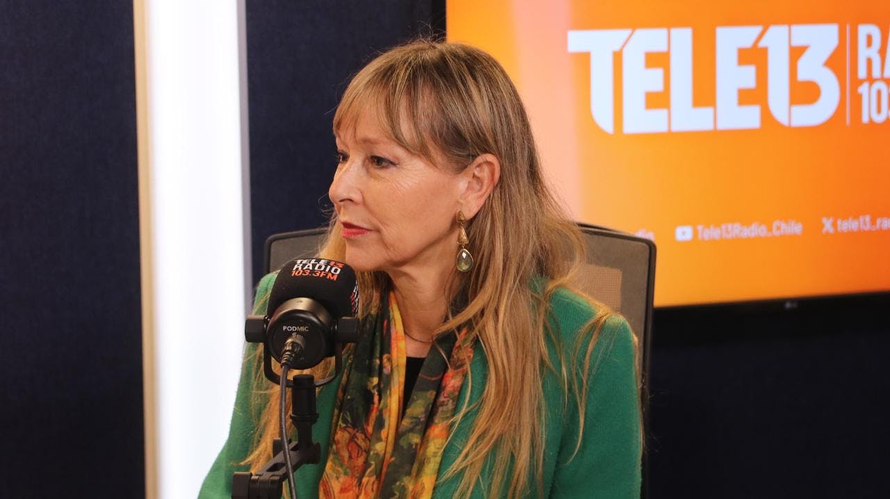 Gazmuri por críticas de Jadue a Jeannette Jara: “Es inapropiado (…), pero cada uno tiene la libertad de decir lo que quiera y tiene que hacerse responsable de sus palabras quien las emite”