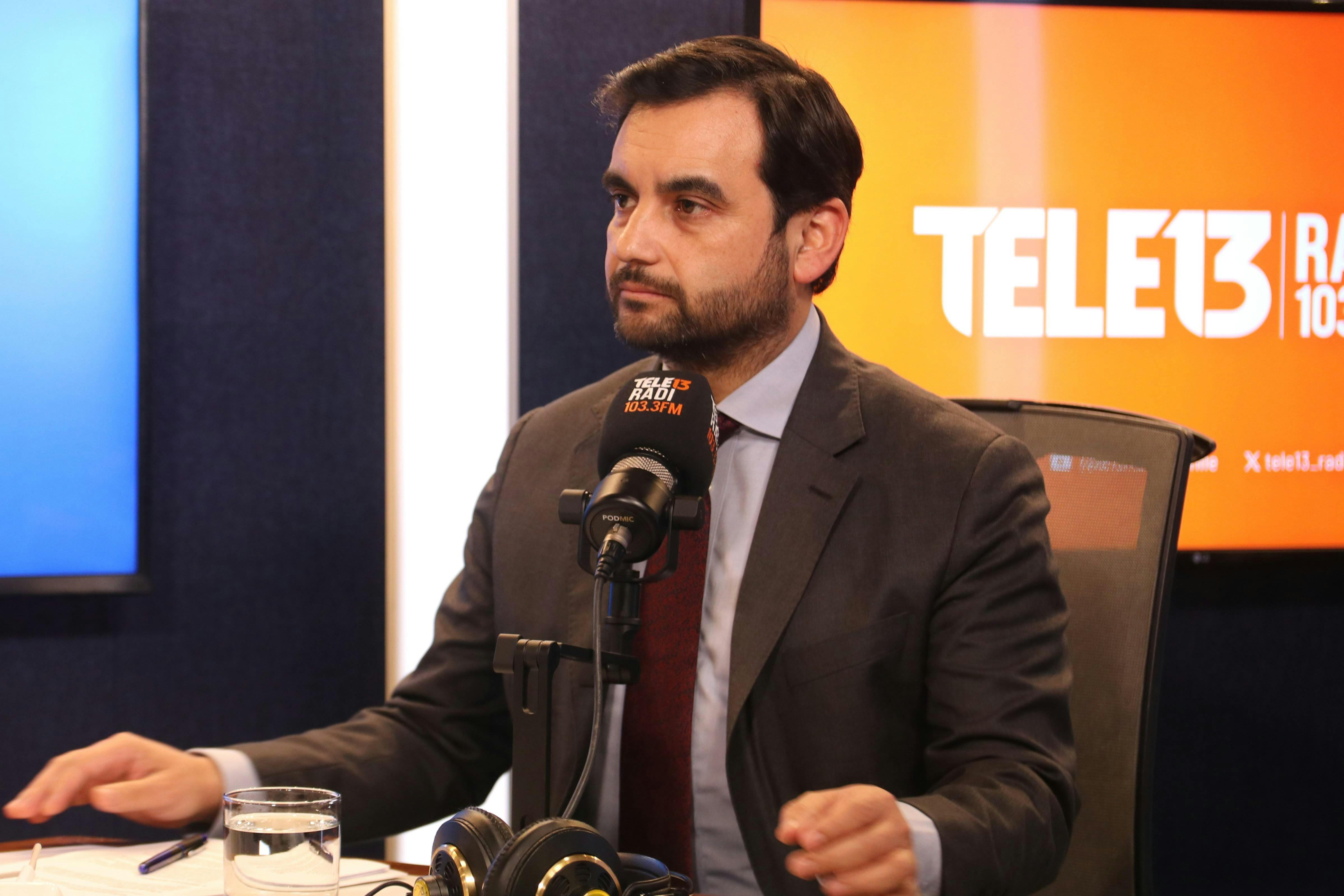 Ministro de Justicia por disolución de ProCultura: “No nos entregaron información suficiente de que estuvieran haciendo buen uso de su patrimonio”