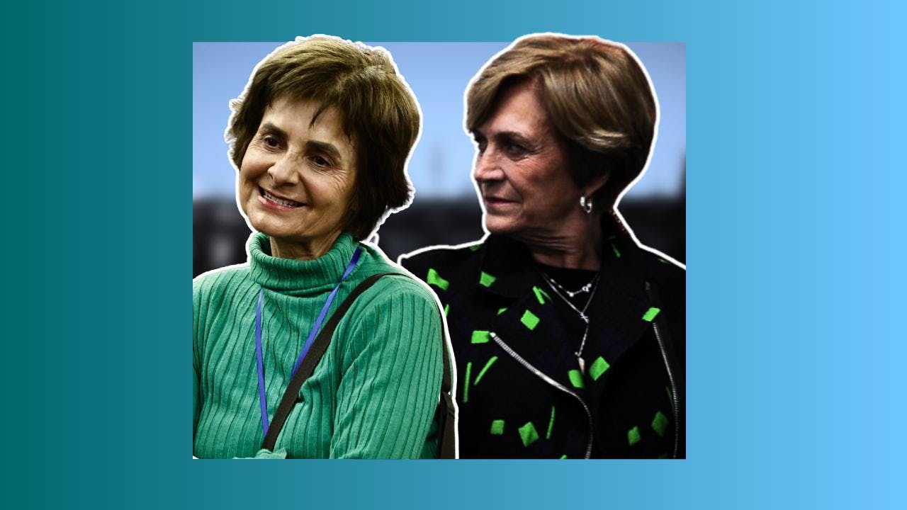 Ante caída en encuestas y pugnas internas: el acelerado nombramiento de Paula Daza como vocera de campaña de Matthei