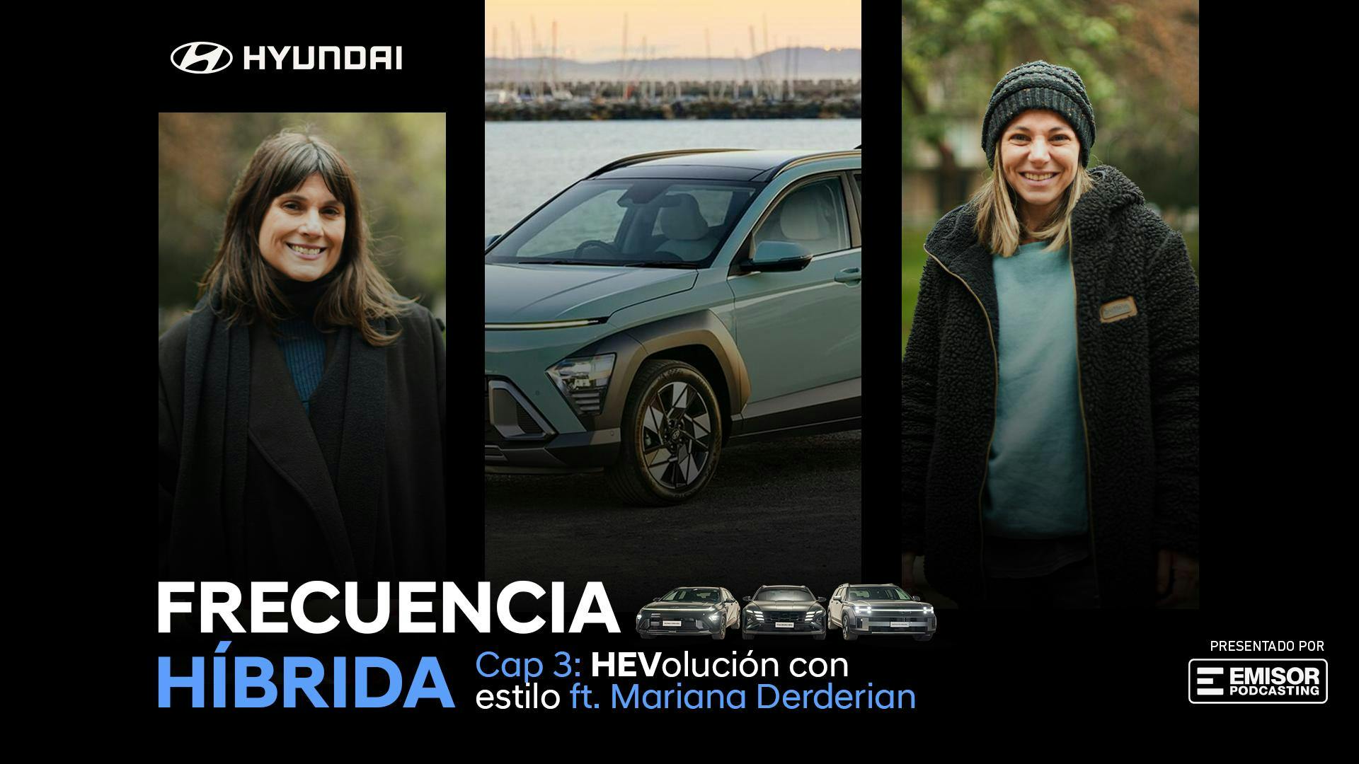 Un podcast donde el camino importa tanto como el destino