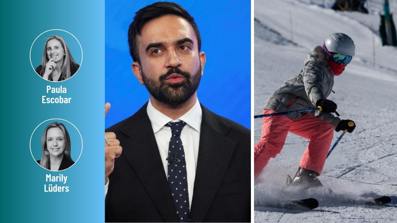 La irrupción de Zohan Mamdani en la elecciones de NY y la importancia de los turistas brasileños en Chile