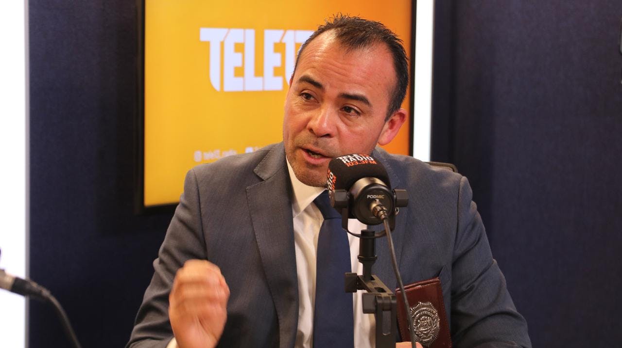 Jefe metropolitano de la BIPE-Antisecuestros: "En el caso de extranjeros que ingresan de forma clandestina al país, es imposible conseguir información"