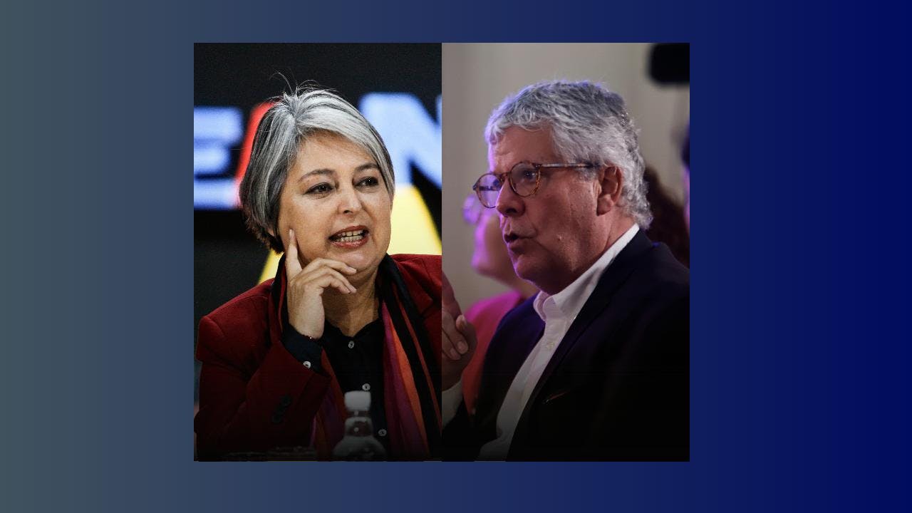 En señal de amplitud: Jeannette Jara apuesta por el fichaje del exministro Nicolás Eyzaguirre para su equipo económico