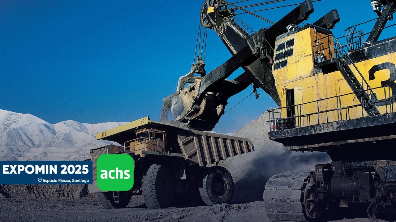[Expomin 2025] ACHS: Servicio de Evaluaciones Laborales (SEL) y Minería