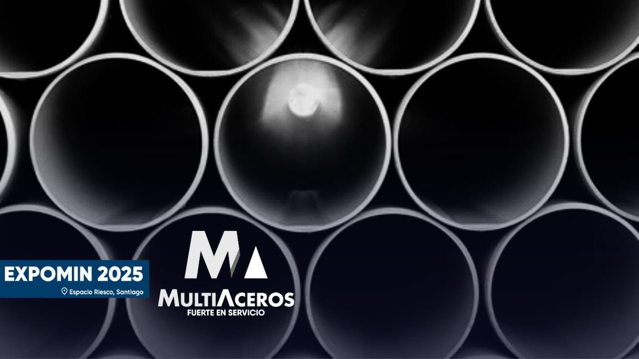 [Expomin 2025] Multiaceros: innovaciones en la industria