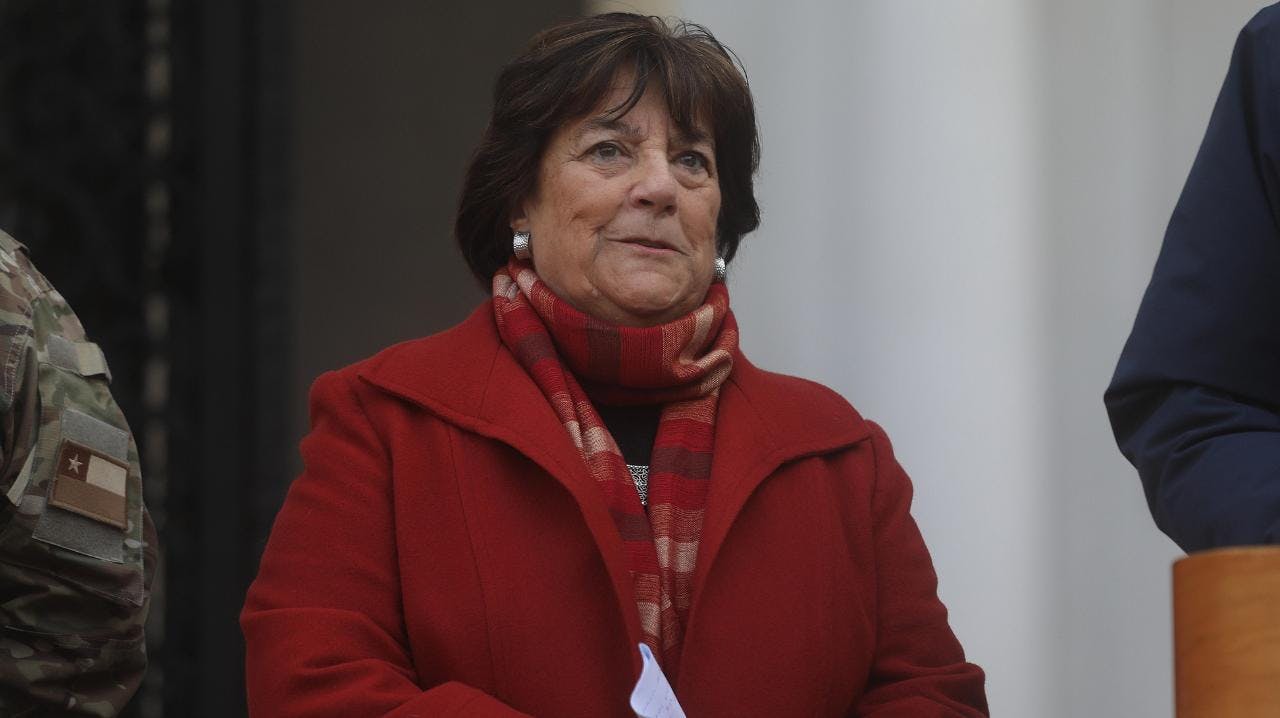 Ministra Delpiano por comisión de Defensa y caso de narcotráfico en la FACh: "Fue hacer un punto político (...) querían golpear al Presidente de la República"