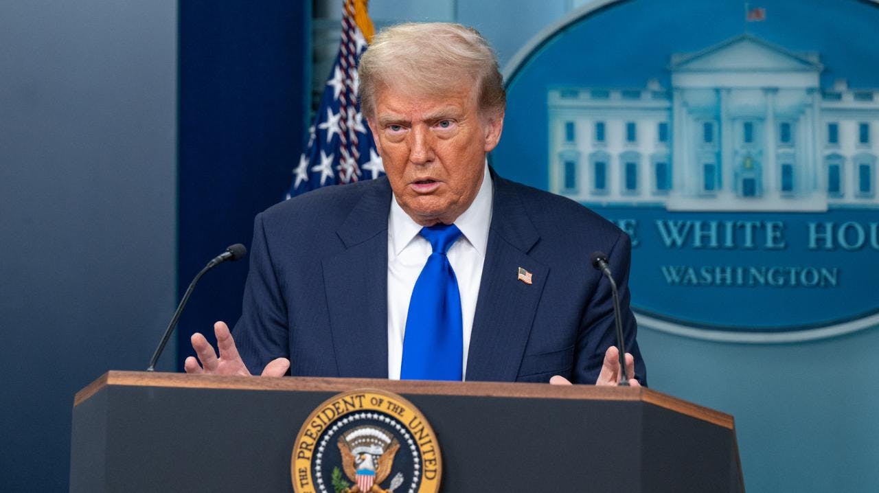 Preocupación en los mercados generó la advertencia de Donald Trump sobre la eventual aplicación de aranceles al cobre