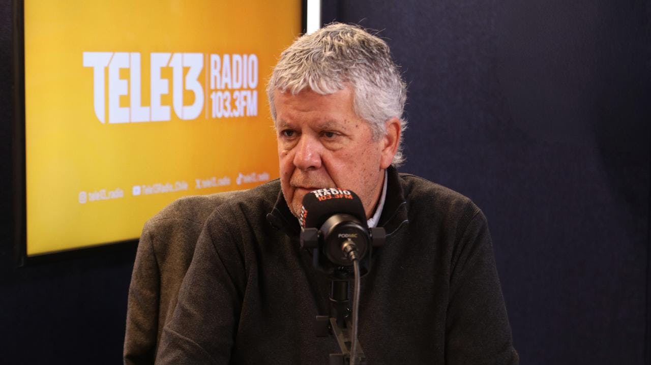 Nicolás Eyzaguirre e incorporación al comando de Jara: "Aunque el PPD me lo pidiera no lo haría"
