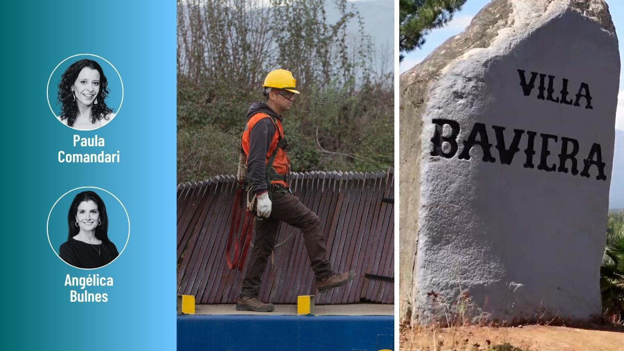 La subida en el arancel del cobre por el presidente Trump y la expropiación de terrenos en Colonia Dignidad