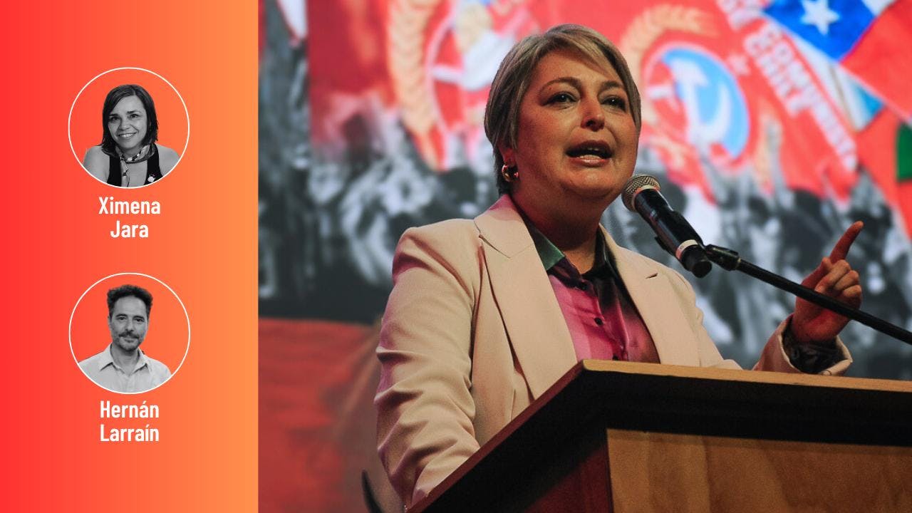 Las propuestas del programa económico de Jeannette Jara