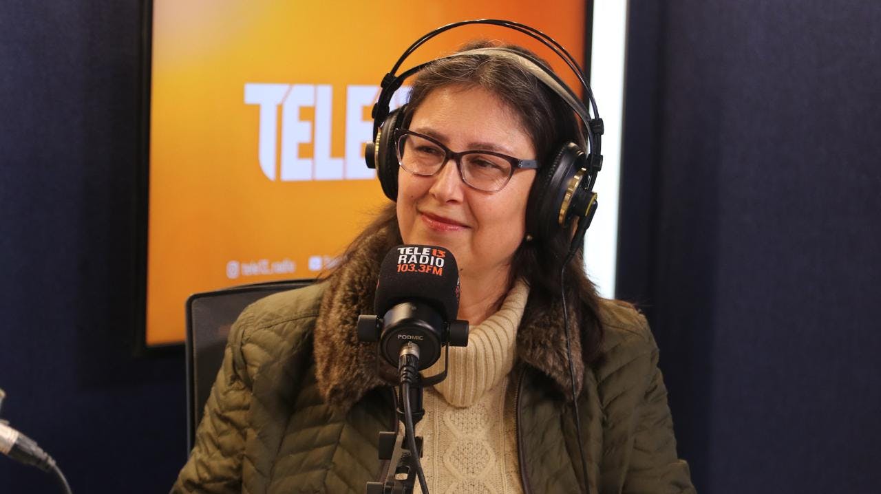 Olga Toro por el próximo Día de la Esperanza y la importancia de este sentimiento