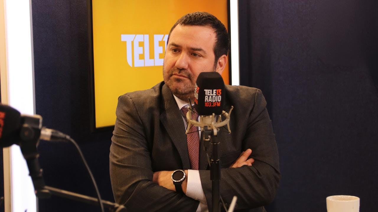 Director Unidad Especializada en Crimen Organizado por detección de sustancias ilícitas en FFAA: "Quien está llamado a investigar es el Ministerio Público"