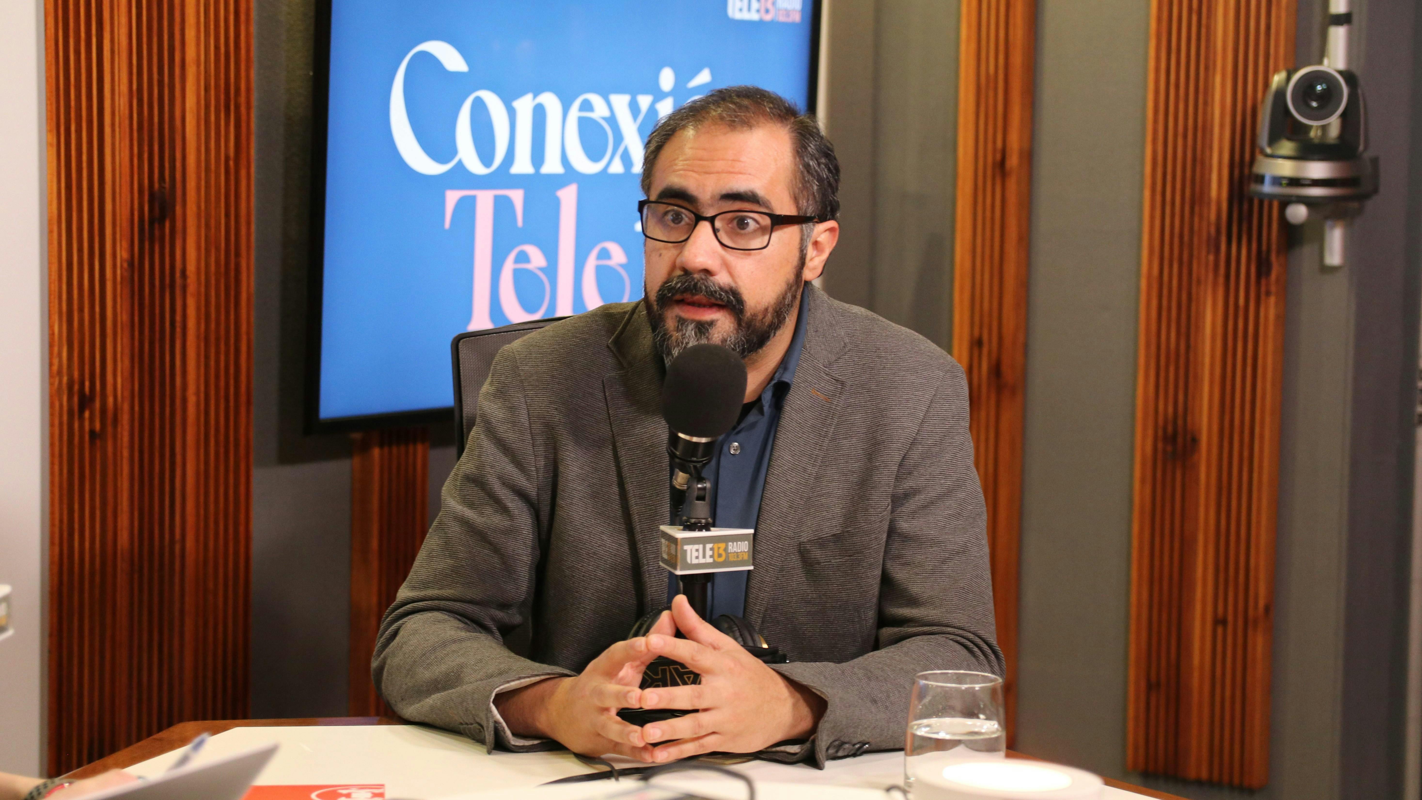 Subsecretario Orellana y denuncia por Ley Karin en su contra: “Tuve un intercambio que no fue muy adecuado con la diputada”