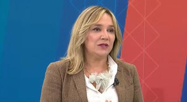 “Si la izquierda va en lista única, van a ser mayoría”: María José Hoffmann sobre su temor en próximas elecciones