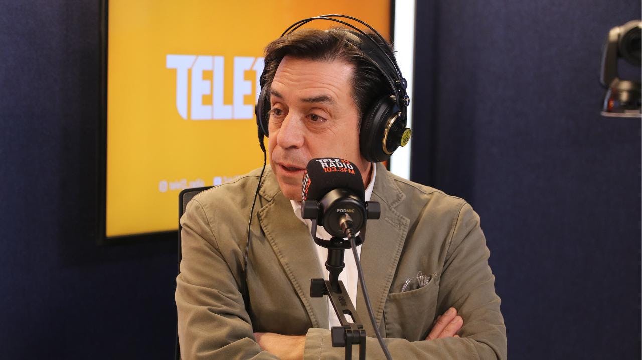 Guillermo Larraín por propuestas del PC en primarias: "Si ese fuera el planteamiento, eternizaríamos al menos por cuatro años la posibilidad de salir de este estancamiento"