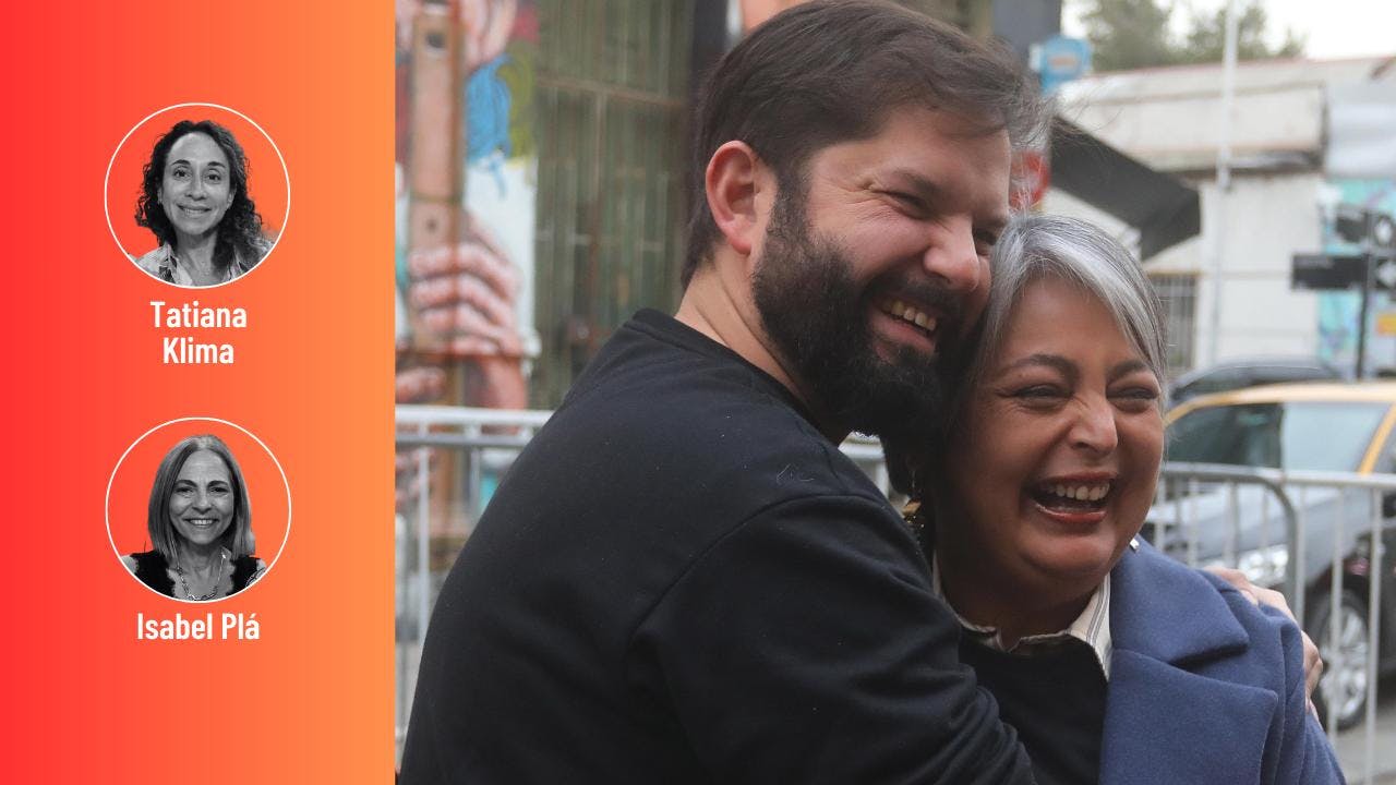 ¿Es Jeannette Jara la continuidad del gobierno del Presidente Boric?