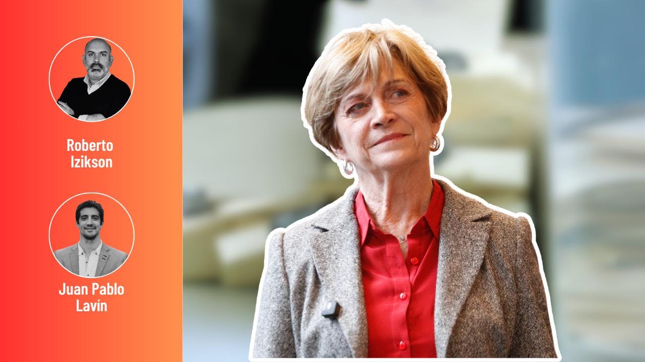El estancamiento de Evelyn Matthei en las encuestas