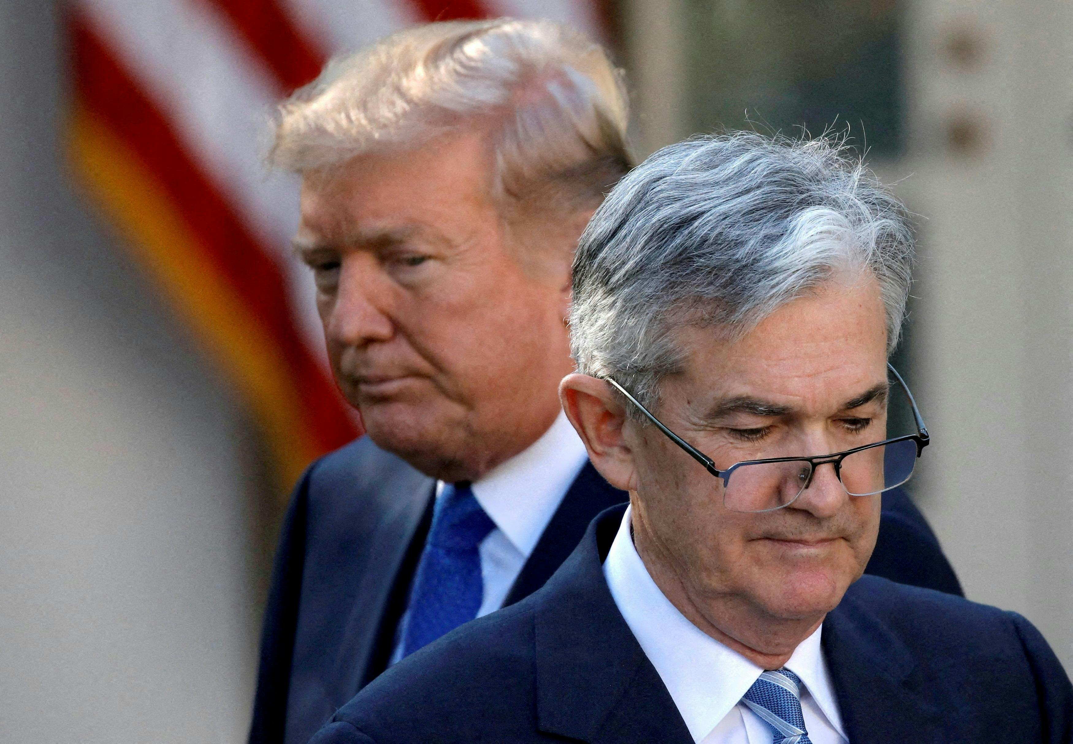 Axel Christensen por tensión entre Trump y Powell: "Variables clave reaccionaron muy negativamente a la posibilidad de que se dejara en entredicho la autonomía de la Fed"