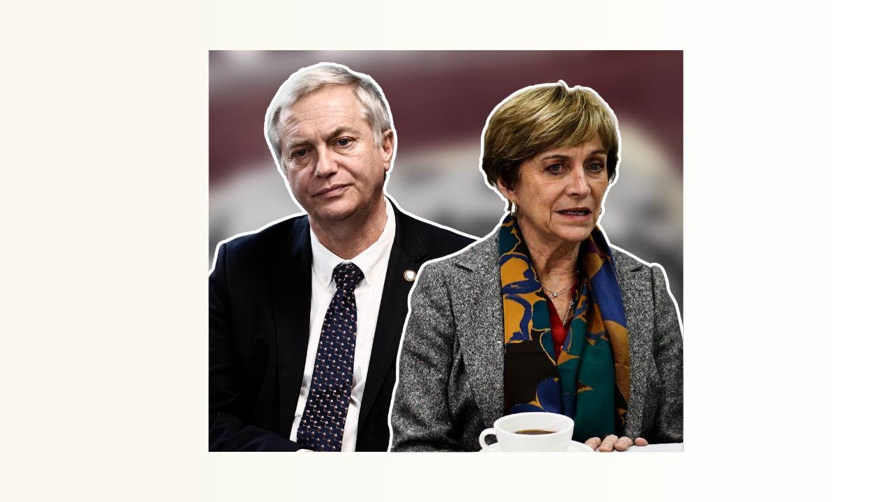 JA Kast se desmarca de ataques a Evelyn Matthei: “Jamás hemos caído en la descalificación”