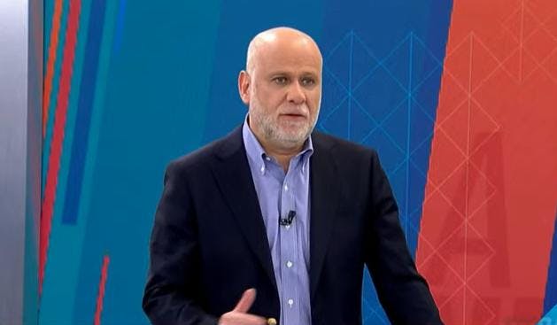 Álvaro Elizalde por liberación de sicario: “Lo vamos a buscar buscar en Chile y si es necesario fuera de Chile”