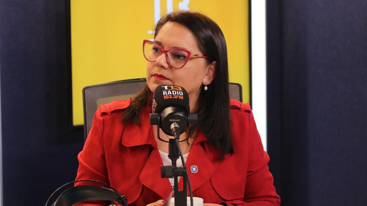 Ruth Hurtado (Republicanos) por Caso Sicario: "Aquí alguien tiene que hacerse cargo políticamente"