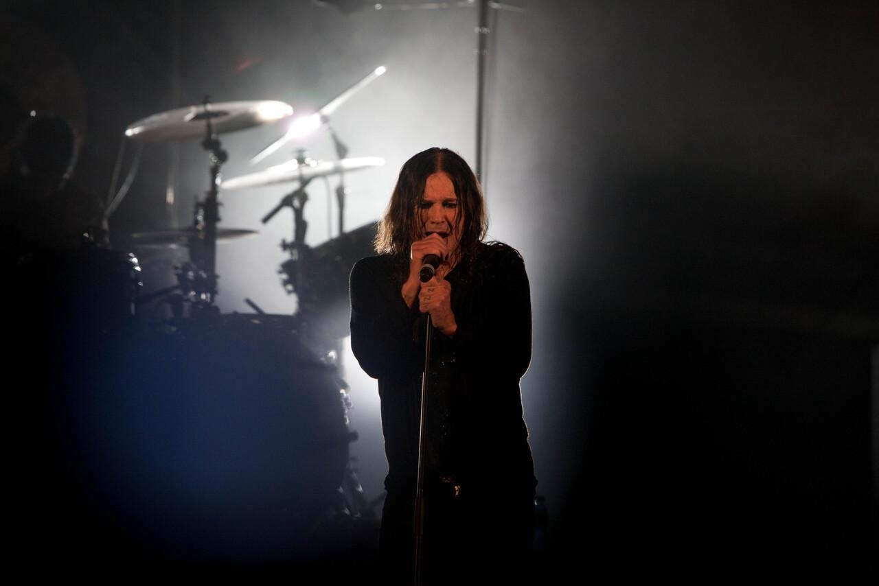 Ozzy al teléfono: una joya inédita del archivo Sonar