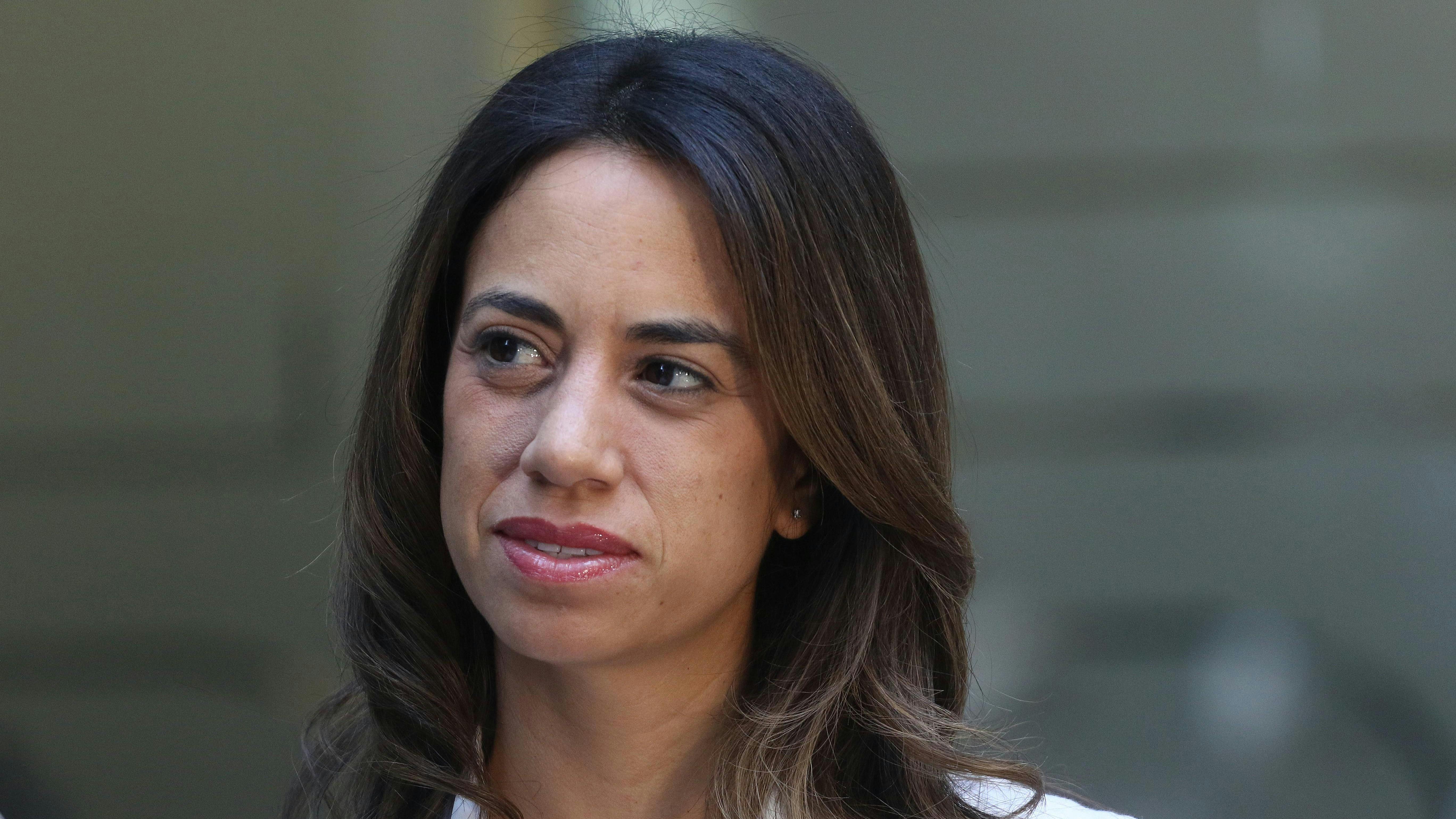 Senadora Núñez (RN) y sesión por sicario prófugo: “El silencio y la no asistencia del Poder Judicial agrava la falta”