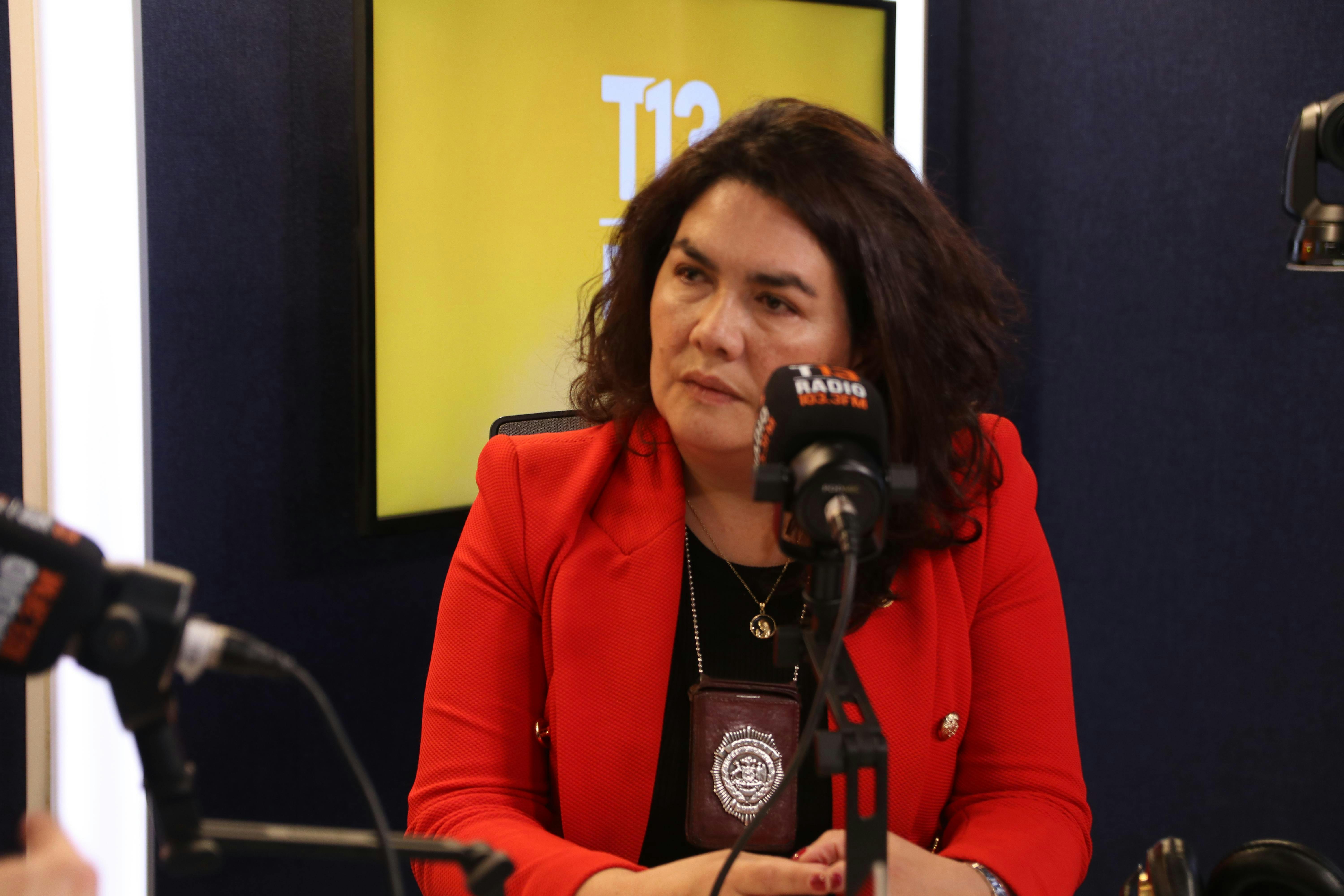 Subprefecta jefa de la Brigada Investigadora de Trata de Personas: “Las organizaciones se dedican a realizar crímenes que les reporten mayor ganancias”