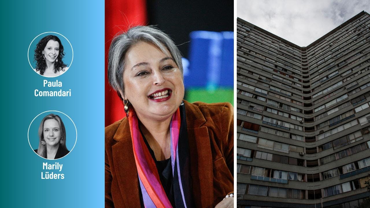 El traspié del comando de Jeannette Jara debido a la DC y la “not colusión” de corredores de propiedades