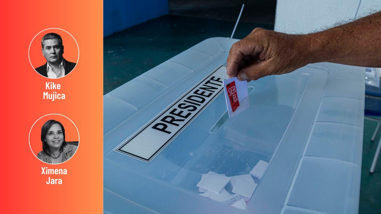 La influencia de los indecisos en la próxima elección presidencial