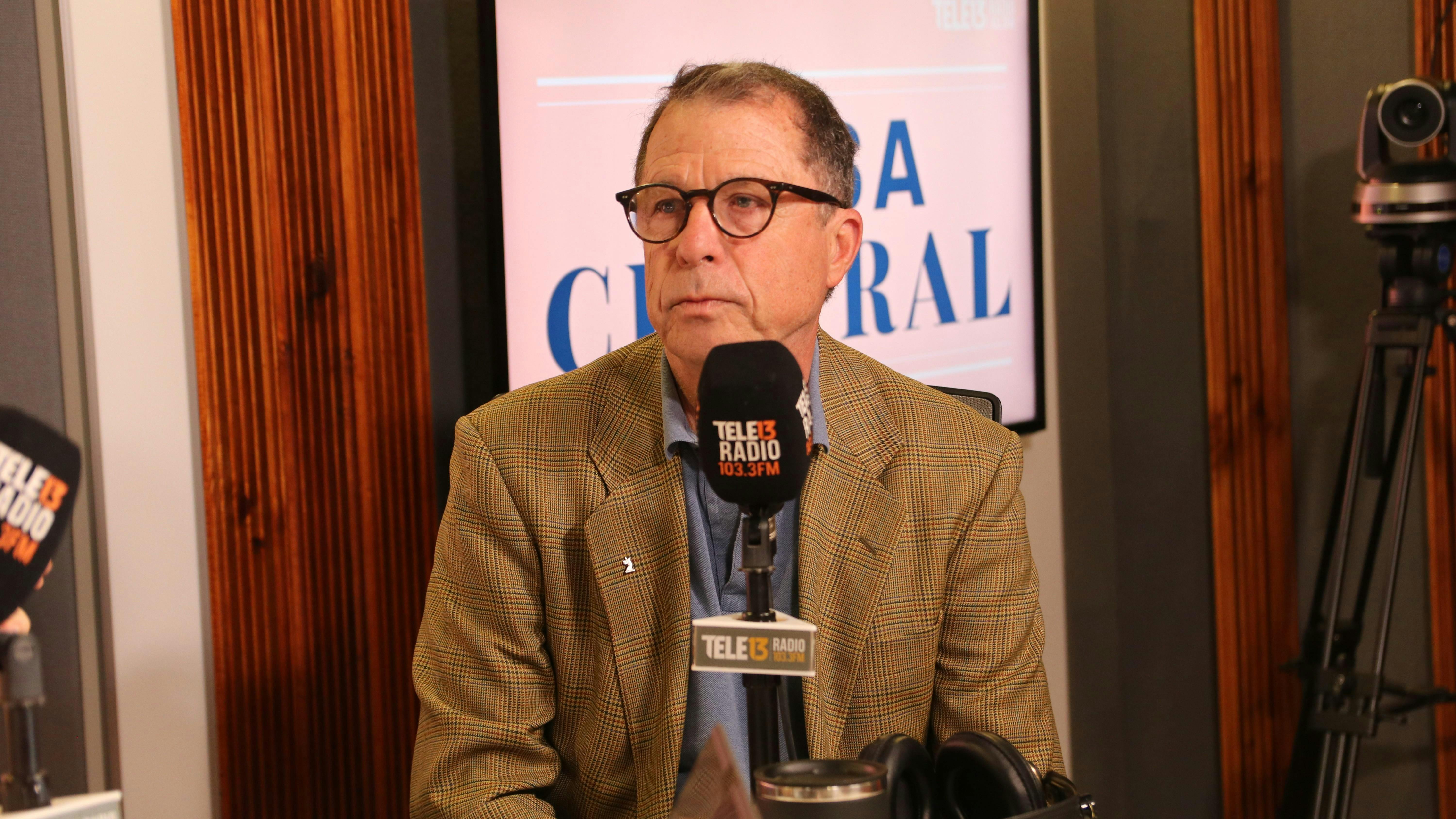 Sebastián Edwards por dichos de Matthei: “Si aclara bien el tema de “los muertos inevitables”, yo estaría dispuesto a votar por ella”