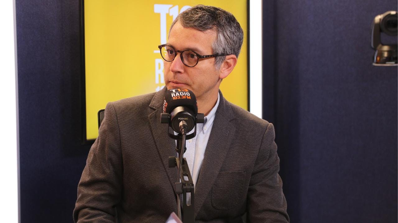 Rodrigo Yáñez (Sofofa) por impacto de aranceles de Estados Unidos: "No creo que sea una lápida para los TLC, pero sí hay una crisis del multilateralismo"