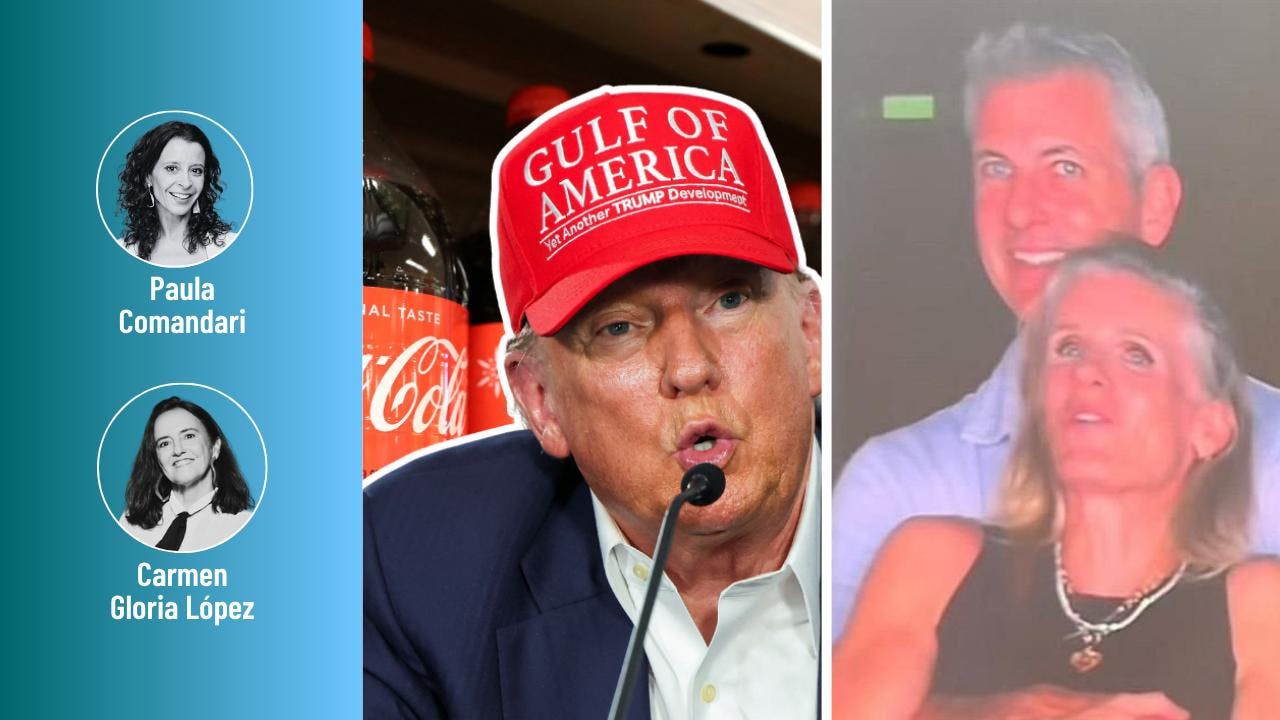 Las consecuencias del “Coldplaygate” y la solicitud de Donald Trump a Coca Cola