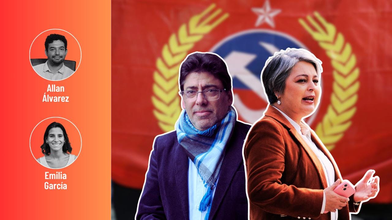 El complejo factor Jadue en la campaña de Jeannette Jara
