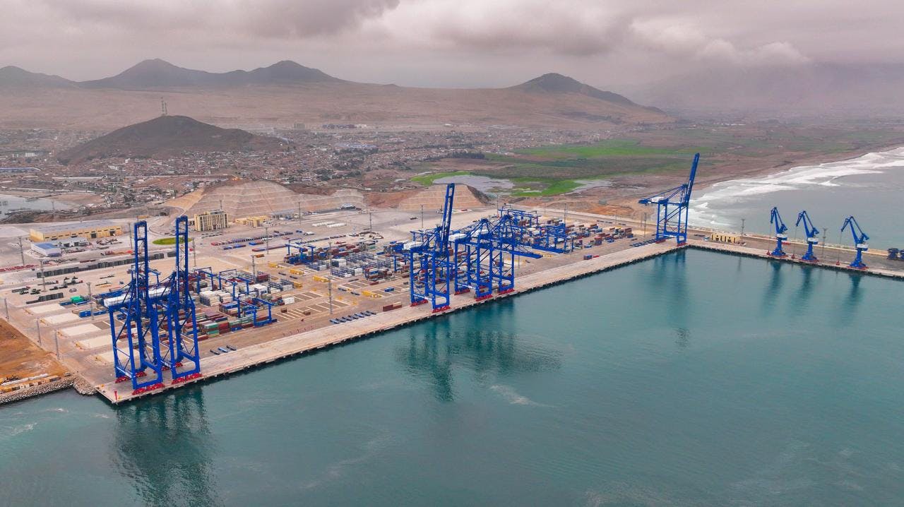 Axel Christensen por tensión de Washington y Beijing: "La inversión china está comenzando a ser una piedra en el zapato para Estados Unidos"