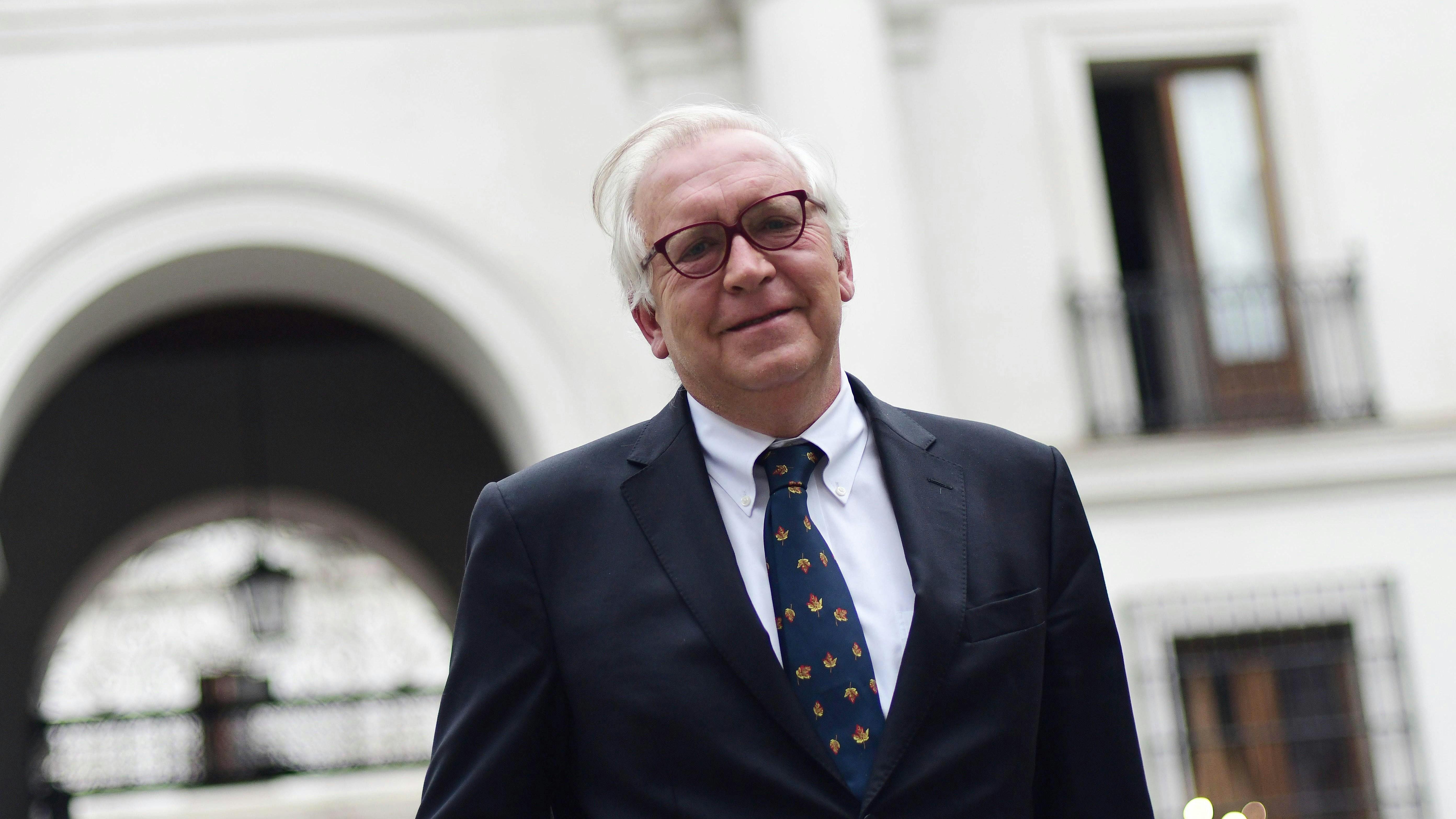 Ex ministro Jorge Burgos por definición de la DC en las presidenciales: “Mi intuición es que va a primar el pragmatismo, más que una convicción doctrinaria”