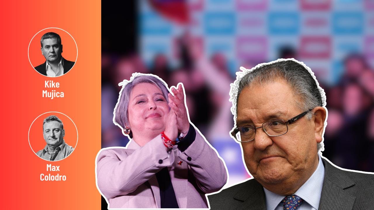 El apoyo de la DC a la candidatura de Jeannette Jara