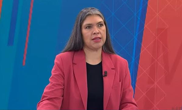 Bárbara Figueroa, secretaria del PC: "Será la candidata la que defina el rol de cada uno, no van a ser los partidos ni mucho menos el Partido Comunista"
