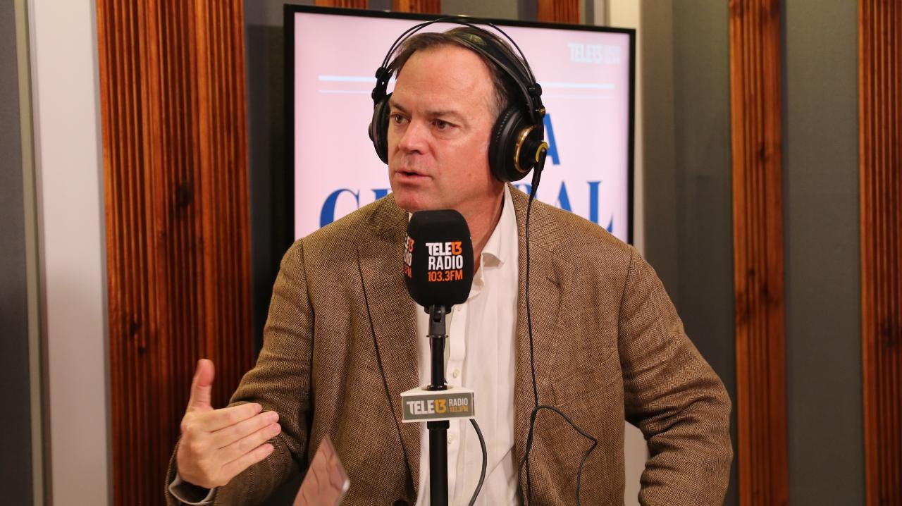Senador Walker por posición de Demócratas ante elecciones de noviembre: "Estamos abiertos a un acuerdo con fuerzas que converjan hacia el centro, en eso incluyo a Chile Vamos"