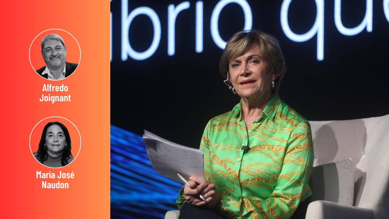Evelyn Matthei anuncia querella por “campaña sucia” en su contra