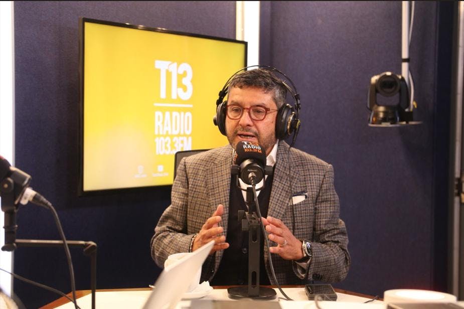 Abogado Luis Lizama por Ley Karin: "Ha sido un año bien complejo desde el punto de vista de la implementación"