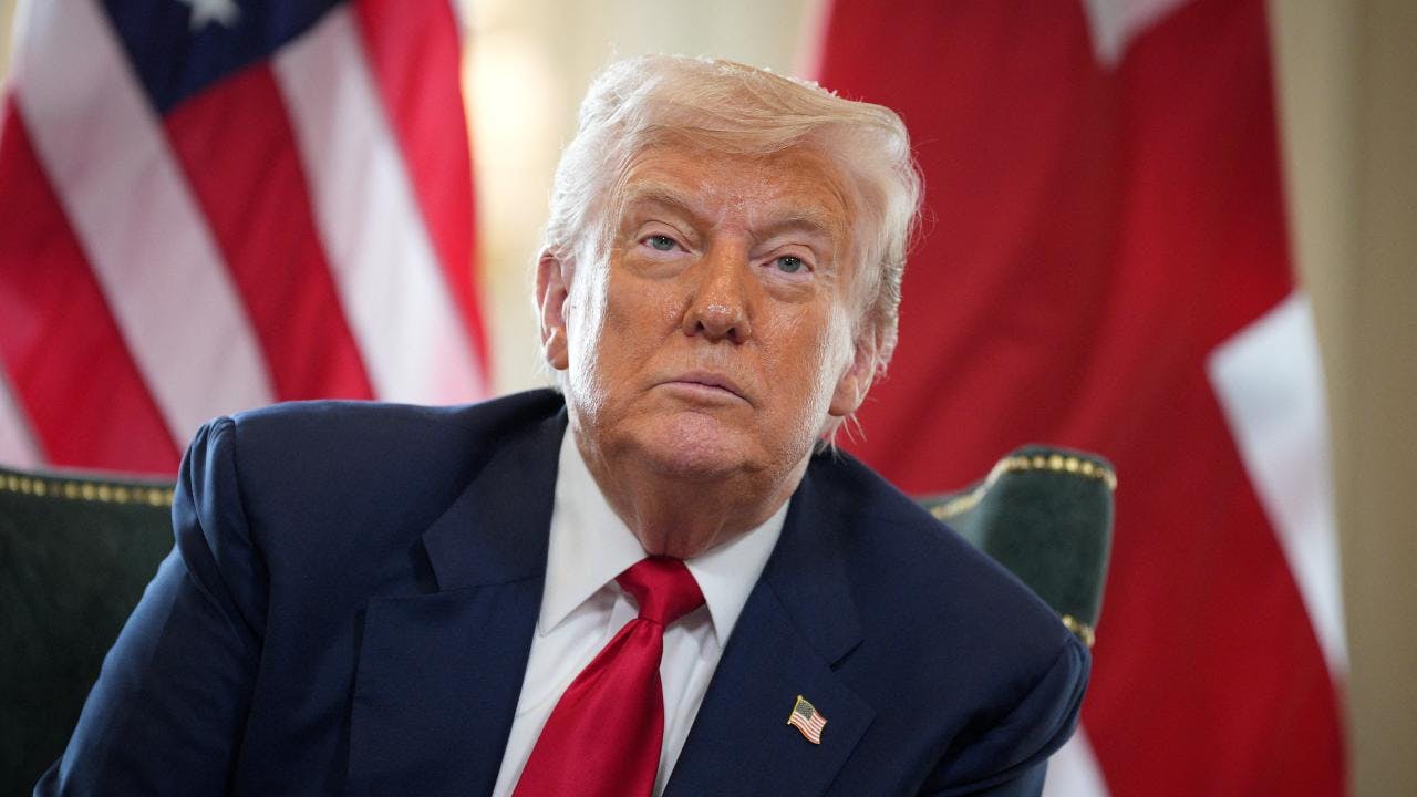 “No se puede fingir”: Donald Trump contradice a Netanyahu y admite hambruna en Gaza