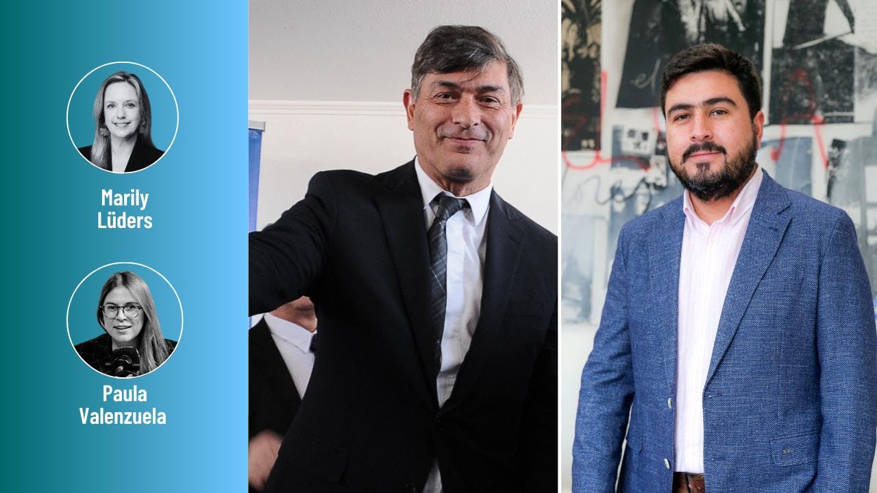 La arremetida de Franco Parisi en las encuestas y la polémica de la Dirección del Trabajo con dirigentes gremiales